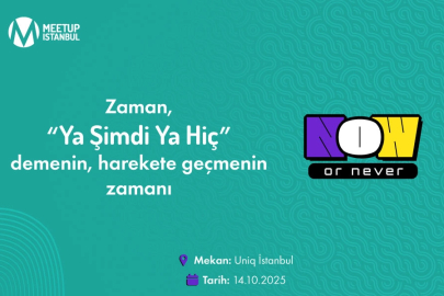 Pazarlama ve iletişim dünyasının geleceği bu etkinlikte konuşulacak