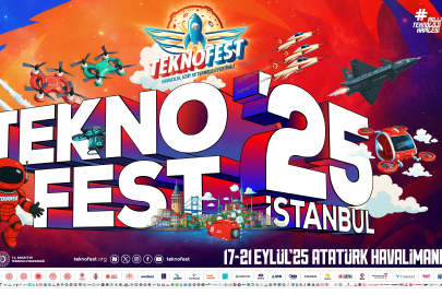 TEKNOFEST İstanbul Başlıyor!