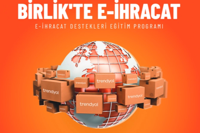 E-İhracat Destekleri Eğitim Programı Bursa'da Başlıyor