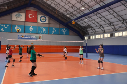 Nilüfer'de Kış Spor Okulları Başladı