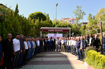 Suşehri'nde şoförler istişare toplantısında bir araya geldi
