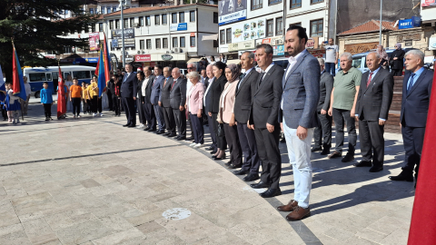 Beypazarı'nda İlköğretim Haftası kutlandı