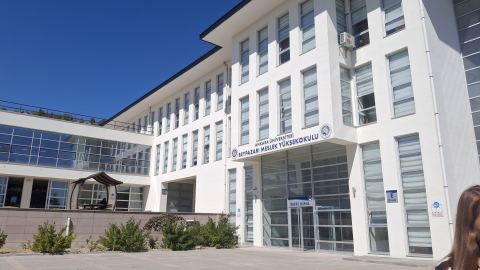 Ankara Üniversitesi Beypazarı Meslek Yüksekokulu'nda yeni eğitim öğretim dönemi başladı