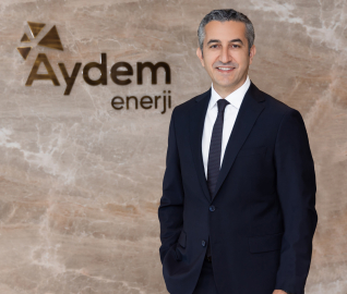 Aydem Enerji'de iki üst düzey atama
