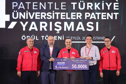 2 Milyonun Üzerinde Fikri Mülkiyete Sahip Bir Ülkeyiz