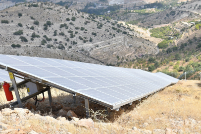 Başkan Geçit, “İkinci Güneş Enerji Santralimizi İlçemize Kazandıracağız”