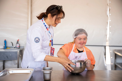 Türkiye’nin En Lezzetli Festivali GastroAfyon İkinci Gününde Yoğun İlgi Gördü