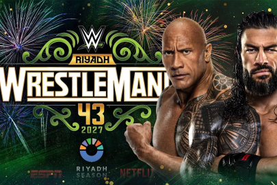 WrestleMania 2027’de Riyad’da