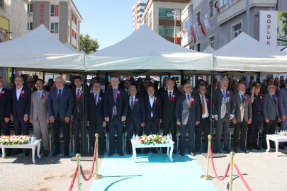 Kayseri'de 38. Ahilik Haftası kutlamaları başladı