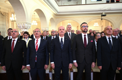 Gazi Üniversitesi'nde Türkiye-Polonya Rektörler Forumu düzenlendi: