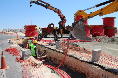 Dicle Elektrik’ten Şanlıurfa’ya 3,5 Milyar TL Tutarında Dev Yatırım