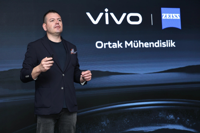 vivo, Türkiye'de 5G'ye hazır!