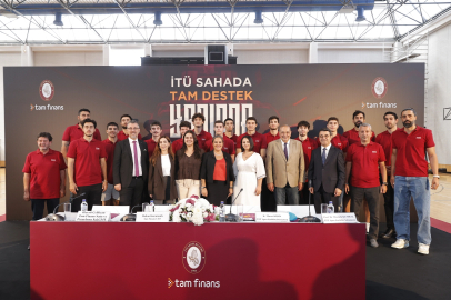 Tam Finans, İTÜ Basketbol Takımı’nın İsim Sponsoru Oldu