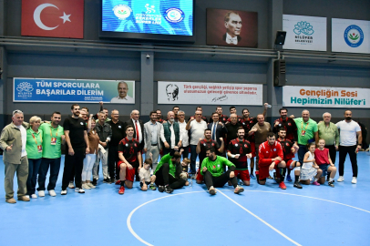 Nilüfer Belediyespor, Yoluna Kayıpsız Devam Ediyor