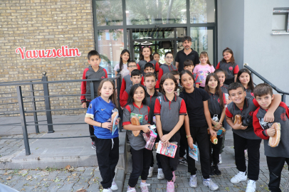 Kocasinan'ın "Sinan Kütüphaneleri" vatandaşların uğrak noktası oldu