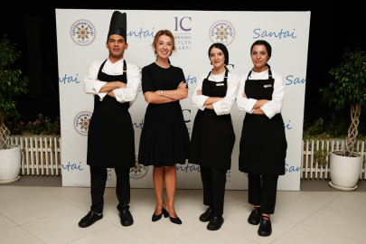 İbrahim Çeçen Vakfı "Zirvenin Şefleri" projesiyle gençleri mutfakta buluşturdu