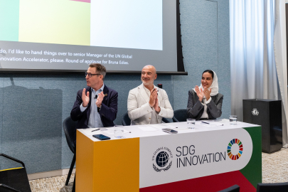 Zurich Sigorta Türkiye CEO'su Yıldız, BM Global Compact Hub'a katıldı