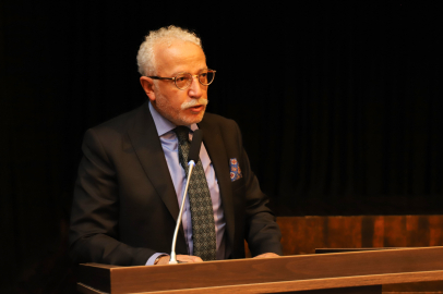 Necmettin Erbakan Üniversitesi'nde yeni akademik yıl açılış töreni yapıldı