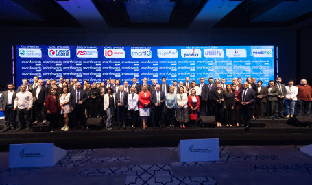 Türkiye Sigorta'ya Smart-i Awards'tan 5 ödül