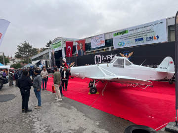 Konya'da Ereğli Tarım, Gıda ve Hayvancılık Fuarı başladı