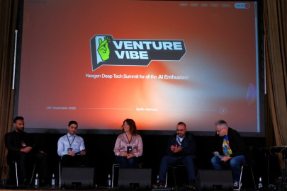 Geleceği inşa eden teknolojiler Berlin’de konuşuldu