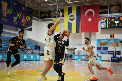 Konya Büyükşehir Belediyespor deplasmandan galip ayrıldı