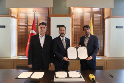 Konya ile İran’ın Hoy şehiri arasında kardeş şehir protokolü