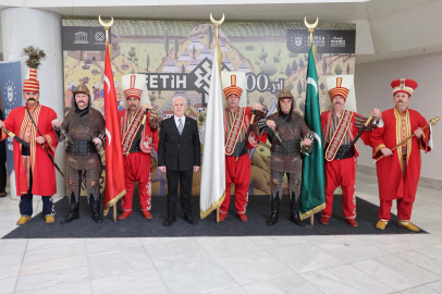 Bursa’da Fethin 700. Yıl Heyecanı