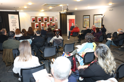 Şairin Şiir Evreni’nin Konuğu Akif Kurtuluş Oldu