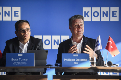 KONE Türkiye’deki 30. Yılını Kutluyor