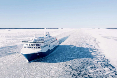 RoPax Gemilerinde Bugüne Kadarki En Büyük Batarya Sistemi Devrede